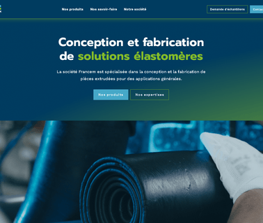 Home - Francem tubing dies