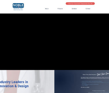 Noble Medical ble medical