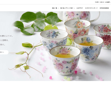 Ceramic-Aicojp ceramic glass range