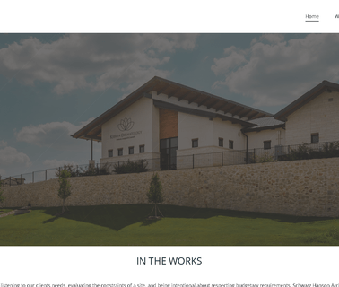 Schwarz-Hanson Architects / Fort Worth & College Station Texas arc type