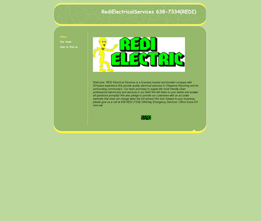 Redi Electrical Services wire inspection