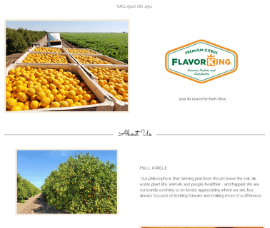Citrus Game S.A. De C.V. citrus fresh