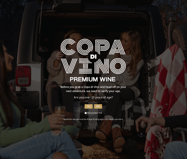 Copa Di Vino beer wine