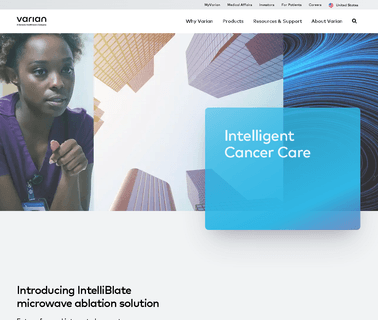 Varian Medical Systems medical systems