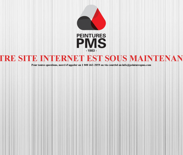 Peintures Pms - Peinture Pms pms
