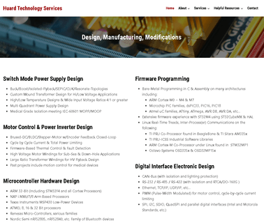 Huard Technology Services technology service