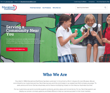 Educational Outfitters educational