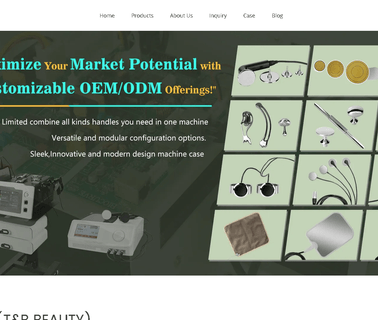 Guangzhou T & B Beauty Equipment vacuum cleaner systems