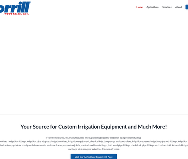 Morrill Industries fertilizer application
