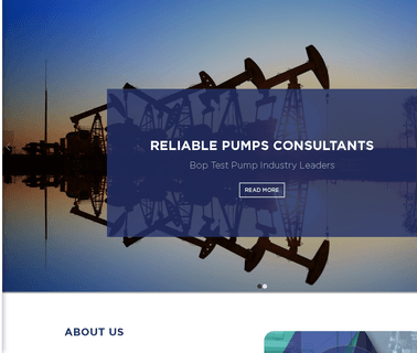 Reliable Pumps cleaning rod