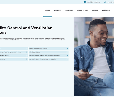 Humidex Humidity Control and Ventilation Systems - Humidex  offer home