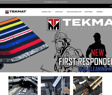 Tekmat cleaning rubber