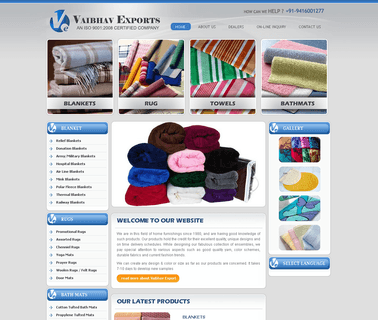 Vaibhav Exports emergency relief