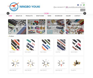 Ningbo Youki Unite Imp & Exp hair decoration