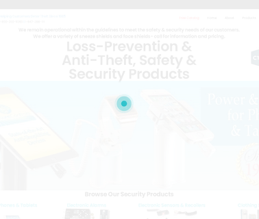 Se-Kure Controls: Anti-Sh anti theft security
