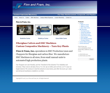 Finn & Fram fram