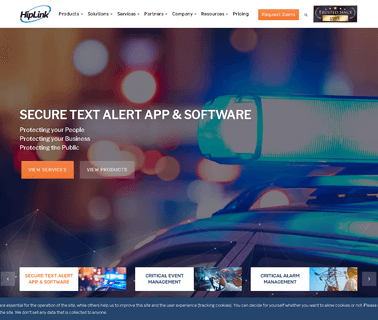Hiplink Software training management systems