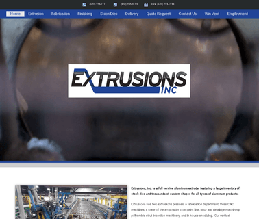Extrusions Aluminum Extruder Aluminum Extrusions welding extruder