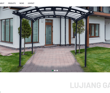 Lujiang Industry & Trading car industry