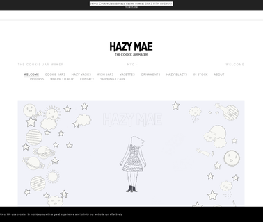 Home - Hazy Mae craft one