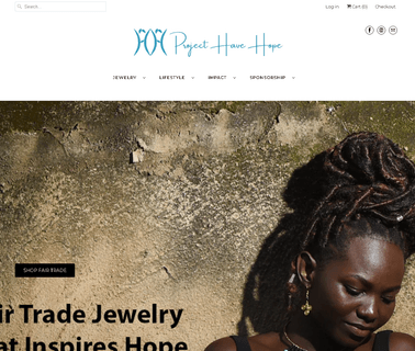 Project Have Hope; Helping the Acholi Women families manufacturer