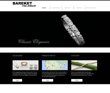 Bareket Fine Jewelry handmade holiday gifts