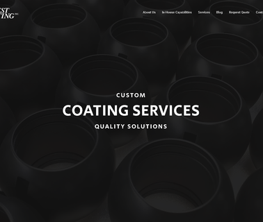 Custom Coating Services Teflon Coating High Temperature 100 teflon