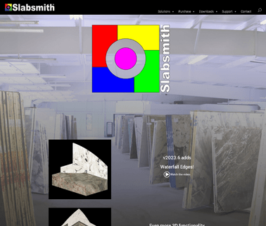 Slabsmith flooring machinery