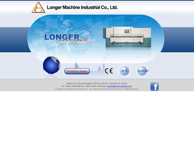 Longer Machine Industrial. oem cutter