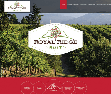 Royal Ridge Fruits store grocery