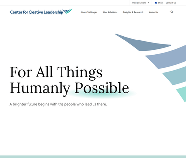 Leadership Development Results That Matter | Ccl casio business