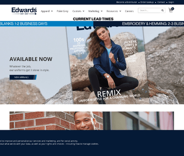 Edwards Garment edwards tonneau