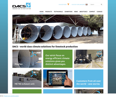 Dacs A/S dacs