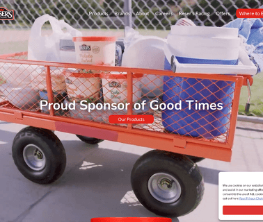 Resers Fine Foods manufacturer awarded
