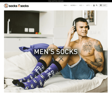 Socks N Socks; Socks N Socks Colorful and Funky womens colorful