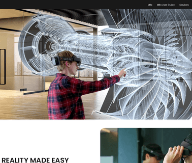 Experience Holograms - Mixed Reality for Education mixed reality