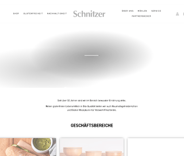 Schnitzer Gmbh & Co. Kg chia seeds
