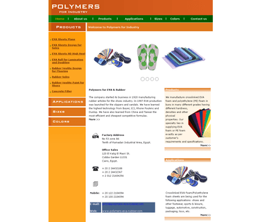 Polymers For Industry boat roll
