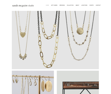 Home - Sarah Mcguire Studio contemporary fine