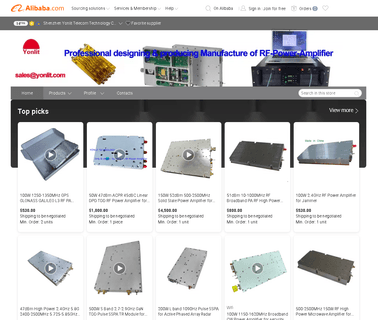 Shenzhen Yonlit Telecom Technology cdma telecom