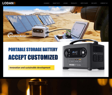 Zhejiang Lodan Lighting Equipment users