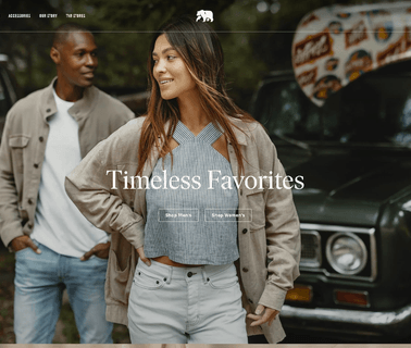 The Normal Brand | a Better Normal brand gear