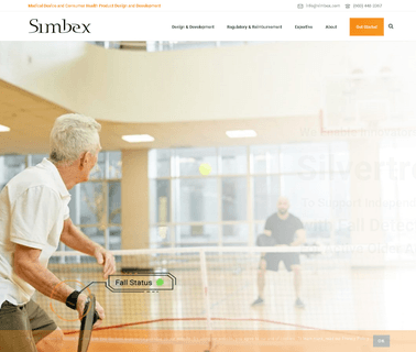 Medical Device & Consumer Health Product Design & Development device