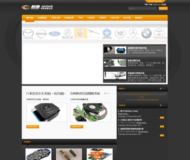 Mictech Security mirrors