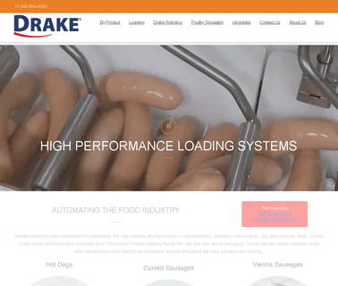 Drake, Division Of The Middleby Corporation ashton drake