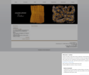 Nathalie Srl Conceria leather painted