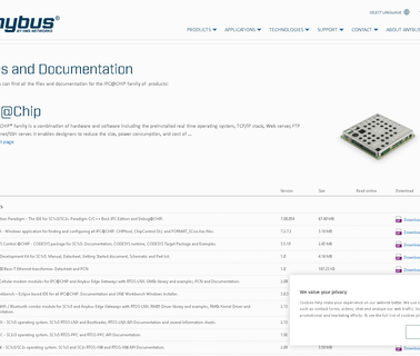 Home Page industrial logic