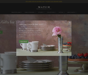 Match quickly match