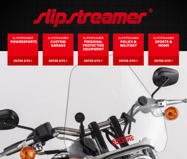 Slipstreamer Inc motorcycles and scooters