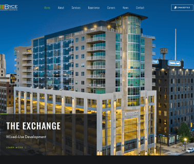 Byce & Associates - Architecture & Engineering Firm in full scale